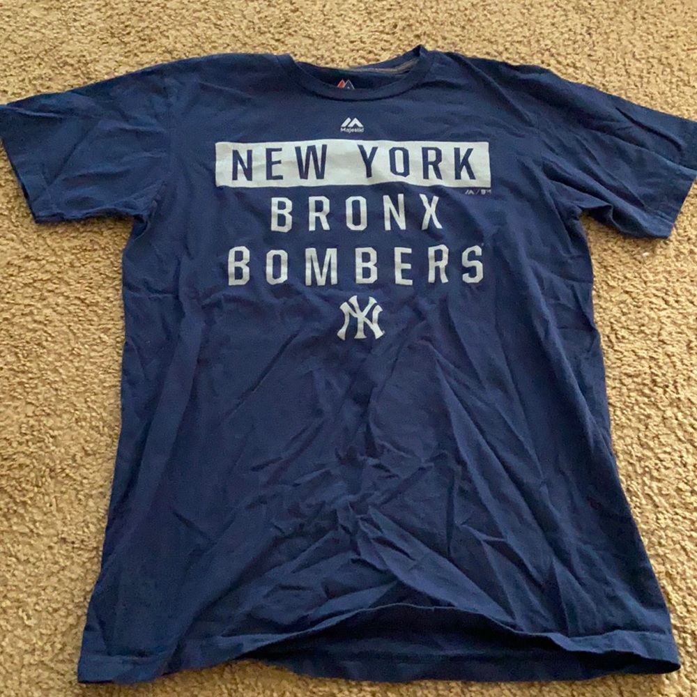 New York Yankees T-Shirt (Unisex)